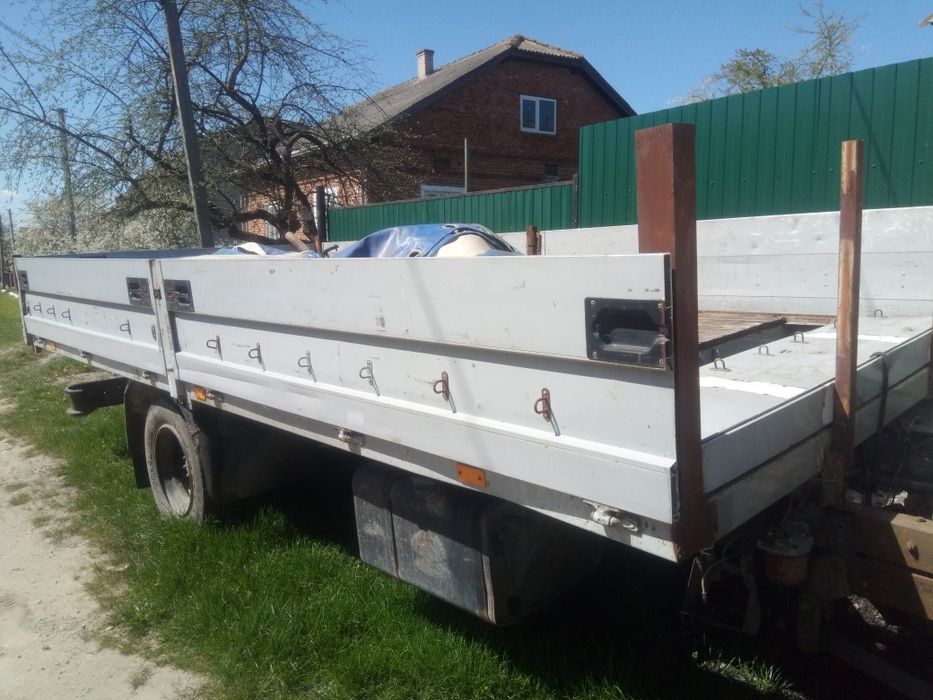 Форд карго груз 5 тон: 30 000 грн. - Вантажні автомобілі Козова на Olx