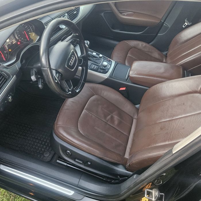 Audi a6 c7 2.0 tdi 177 km