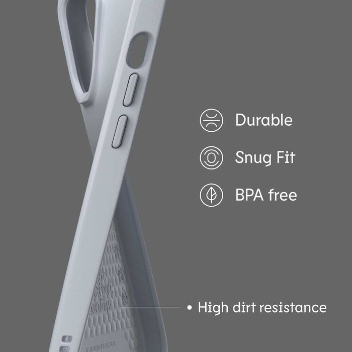Rhinoshield SolidSuit etui MagSafe do iPhone 16 Pro pancerne zielone