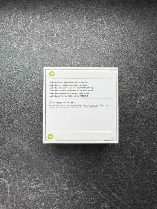 AirPods 4 Нові ANC є Чек і Гарантія