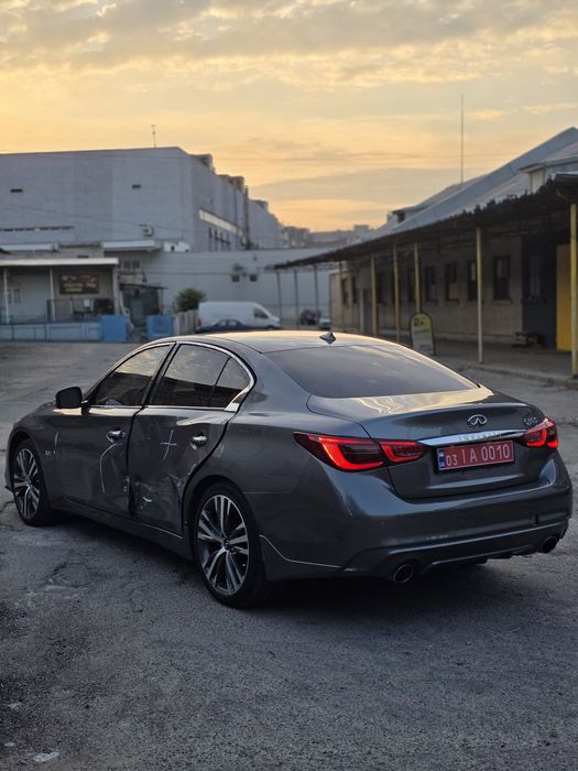 infinity Q50S AWD