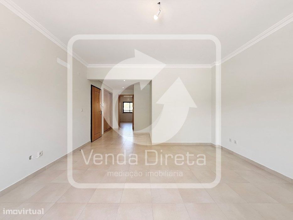 Apartamento T3 com arrecadação no Pinhal Novo, Setúbal