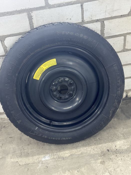 Докатка запаска костиль 5/100r17