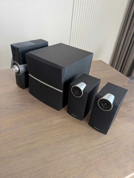 Głośniki Edifier CX2D 2.1 subwoofer