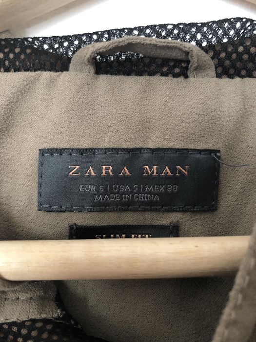 Casaco Zara Homem