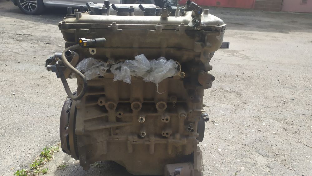 Двигатель Тоёта Королла, Аурис е150 Toyota Corolla 150