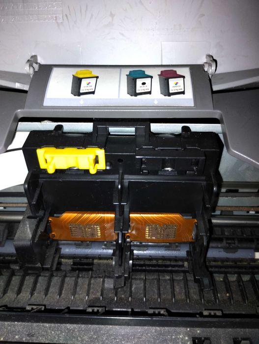 Vendo impressora Lexmark