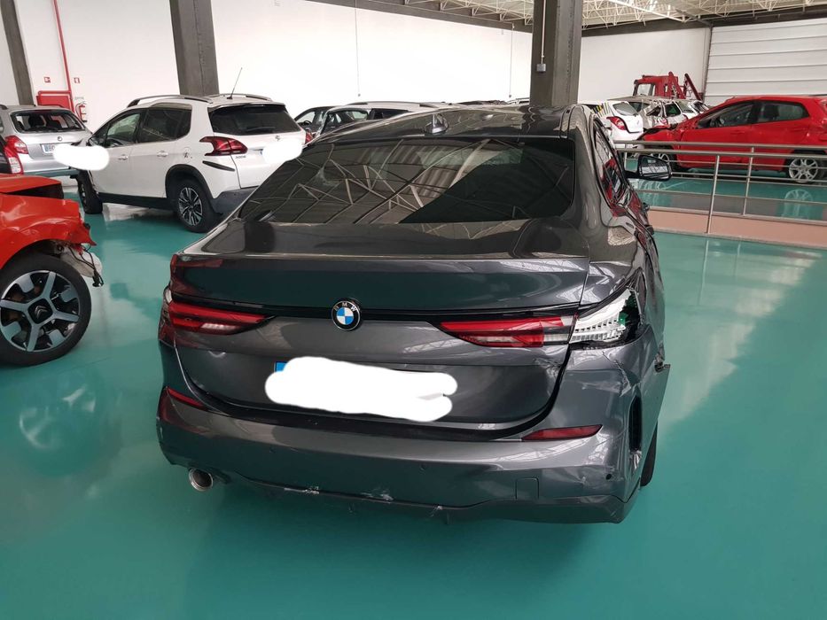 BMW 216 Gran Coupe d Pack M