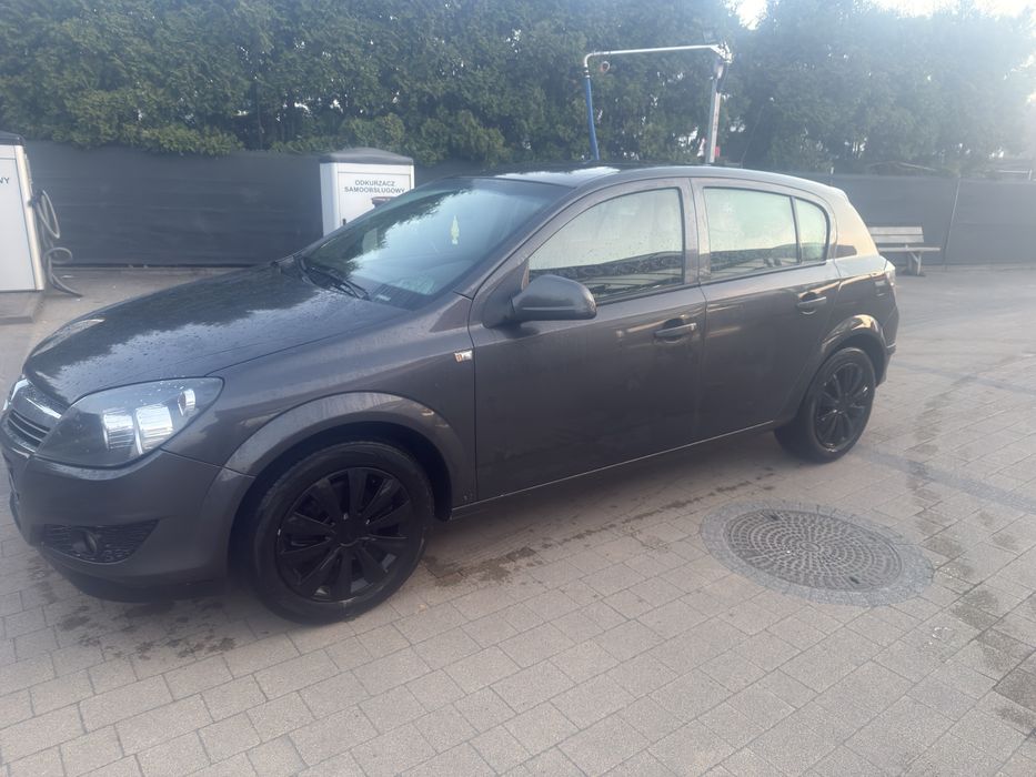 Opel astra h 2011 1.6