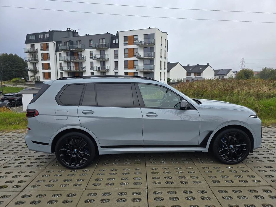 BMW X7 BMW X7 xDrive40d  cesja leasingu