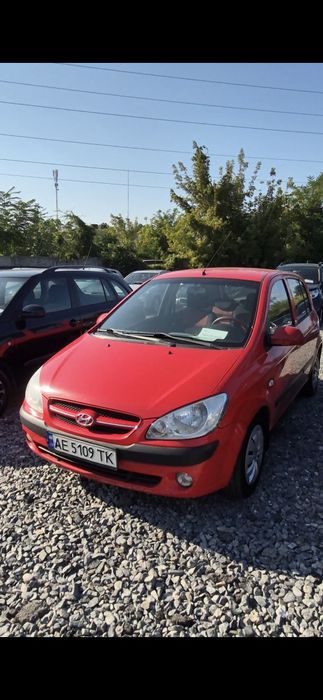 Hyundai Getz 1.4 с пробегом 160т.км.