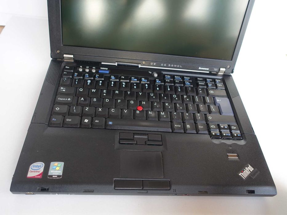 Laptop Lenovo ThinkPad T61