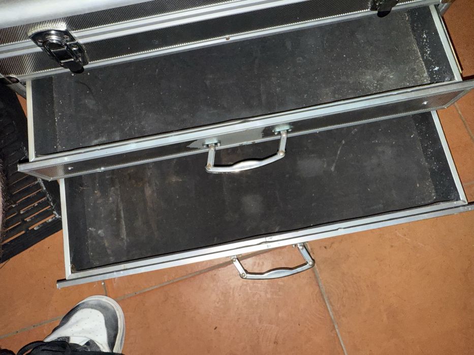 Caixa de ferramentas Kraftech