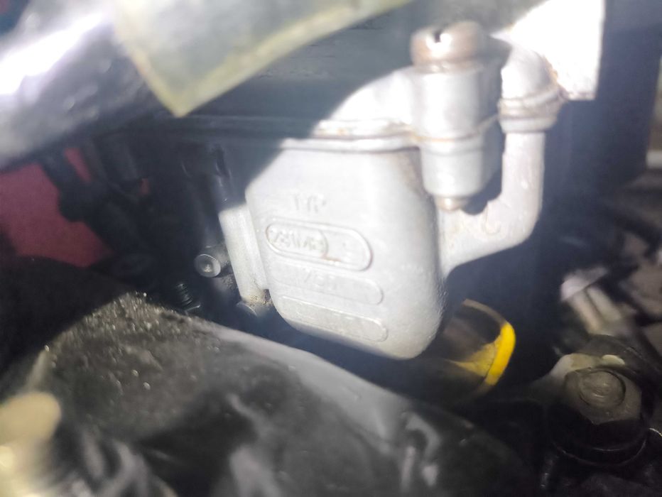 Gaznik fiat 126  650 77 r 0rginal