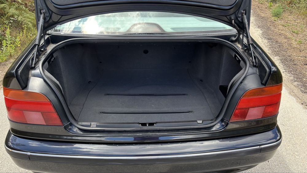 Bmw e39 520i imaculado