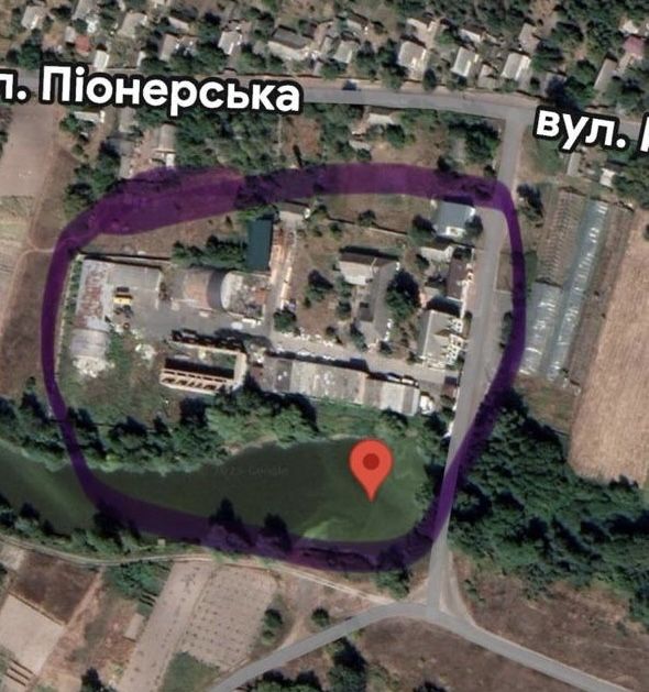 Підприємство у с.Берестянка!