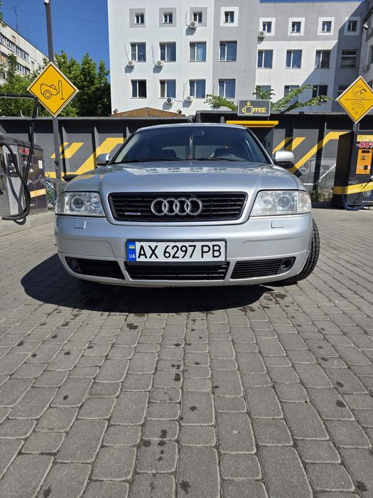 Audi a6 c5 1.8 t