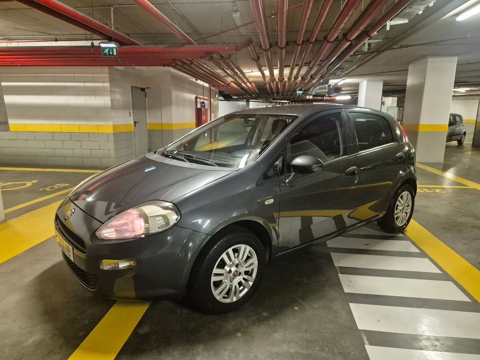 Fiat Punto 1.2 Easy S&S
