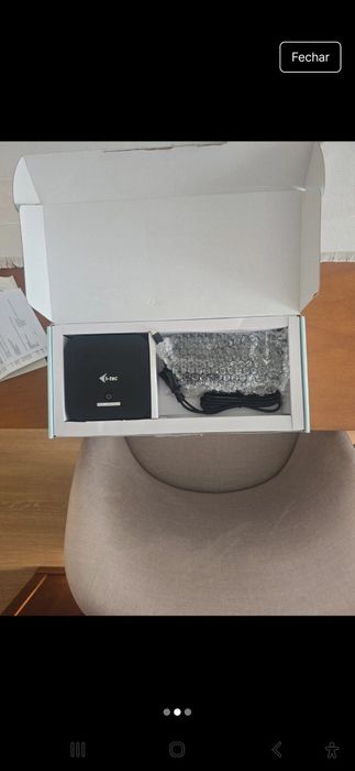 i-tec USB-C dual DisplayPort Docking Station + Power Delivery