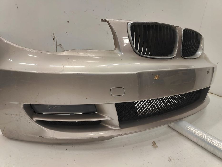 bmw e82 e88 zderzak przód przedni