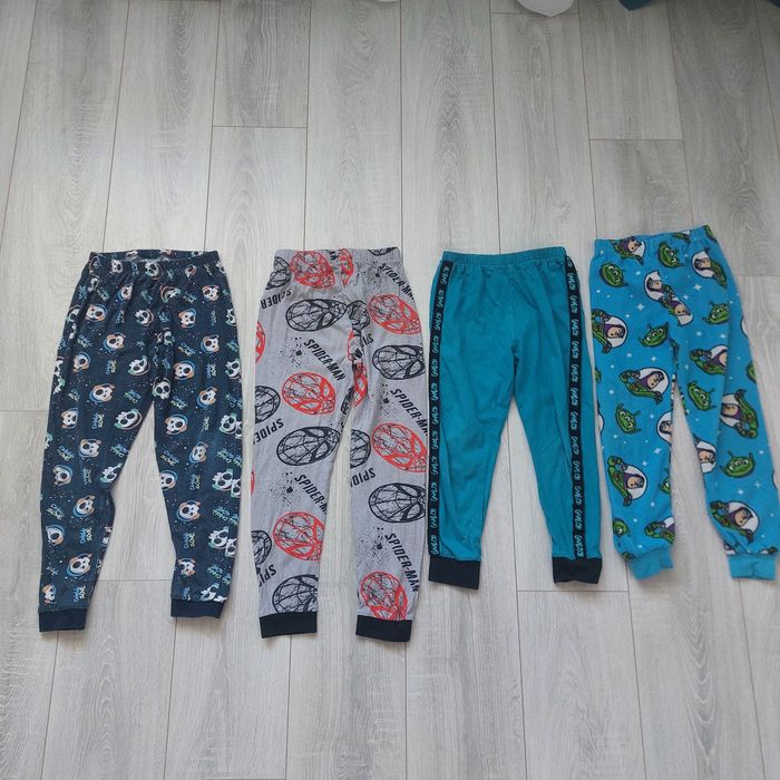 Теплі і тонкі кофти, штани  для хлопчика 6-7 років  122 розмір