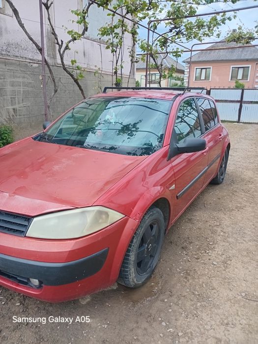 Продається Renault Meganne 2003р.