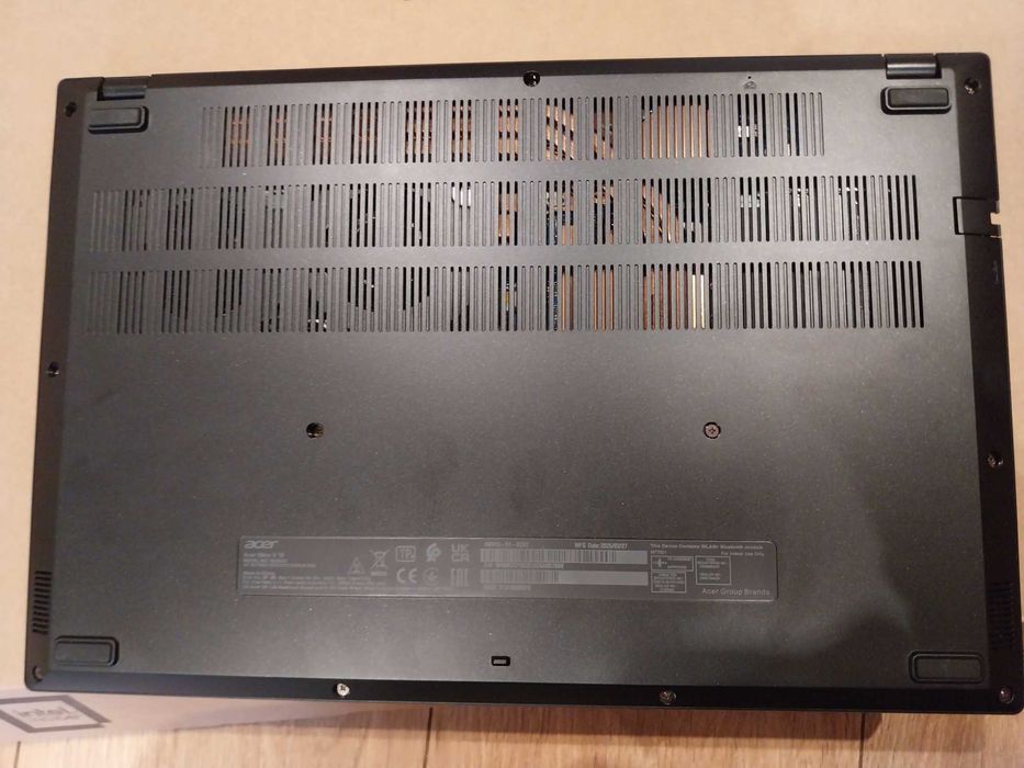 Laptop ACER Nitro V 15 ANV15-51-52X2 nowy