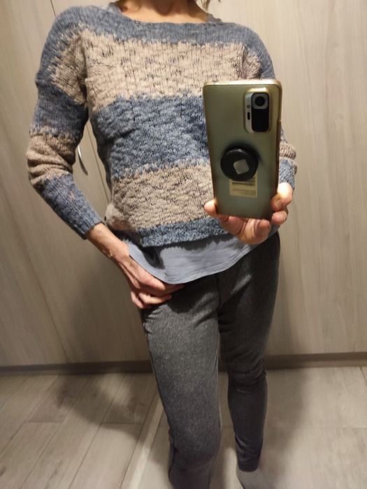 Sweter Big Star z akrylu