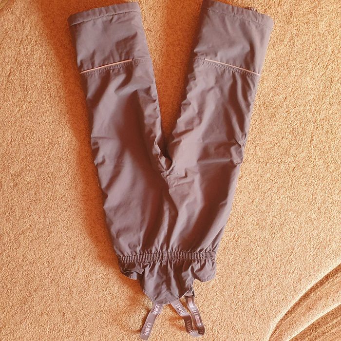 Зимовий комбінезон та куртка lenne 110