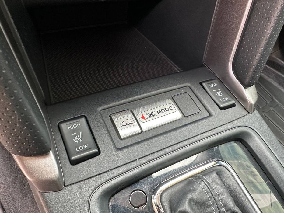 Subaru Forester 2017