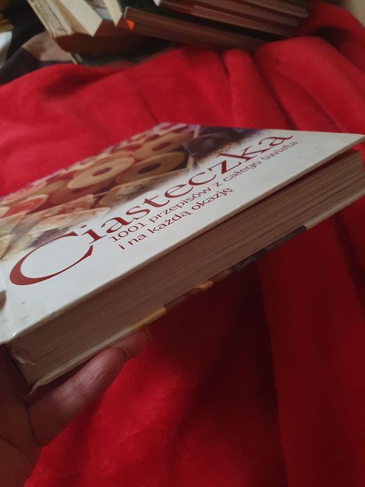 Ciasteczka 1001 przepisów