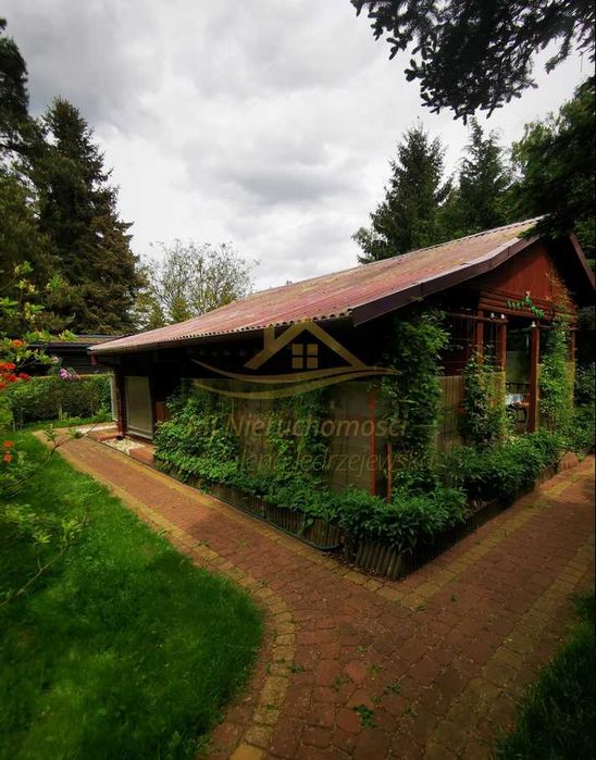 Działka własnościowa rekreacyjna