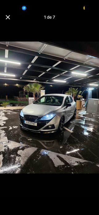 Seat ibiza 6j 1.2 tdi  196000