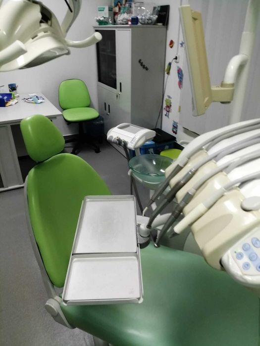 Cadeira Dentária Fedesa Astral