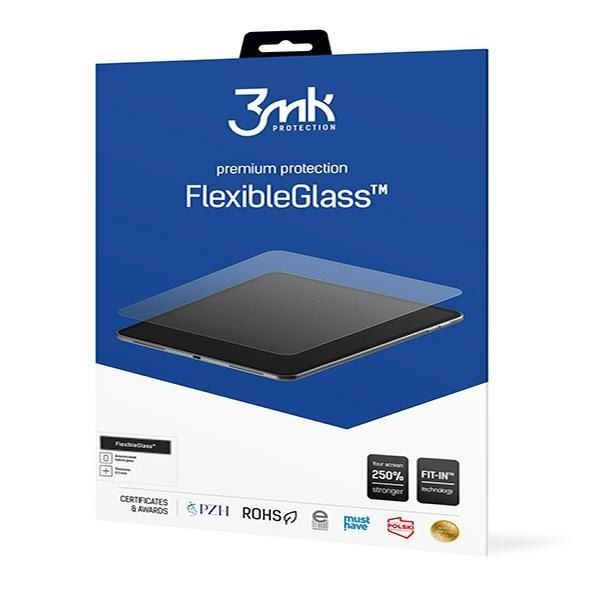 Szkło hybrydowe 3MK Flexible Glass do Apple i Pad Air 11"