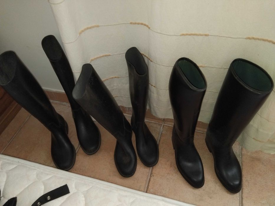 Material Equitação