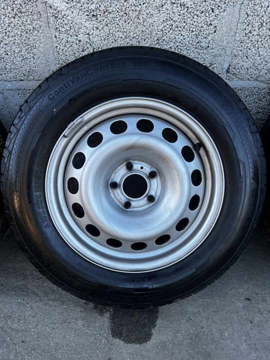 Koła Letnie R16 5x108 Expert Jumpy Proace Scudo Vivaro 215/65/16C 19r.