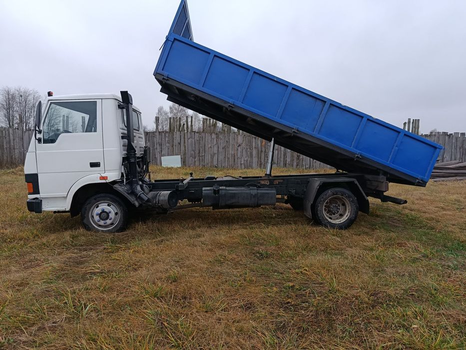 ТАТА модель (LPT 613)