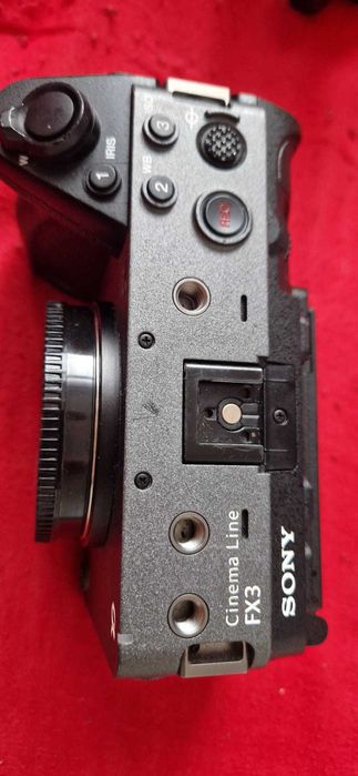 Kamera Sony FX3 ILME-FX3