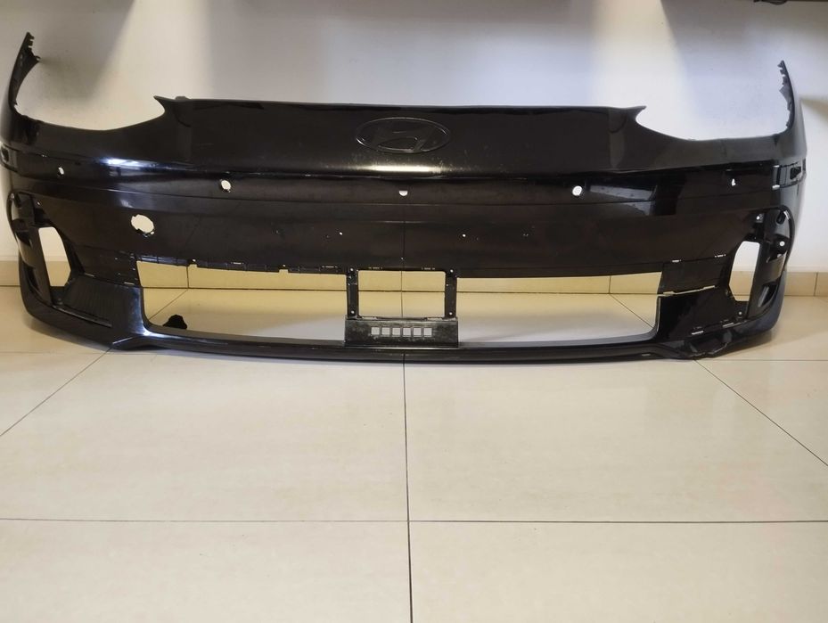Бампер передній Hyundai Ioniq 6 2022 2023 2024 2025 до рестайл