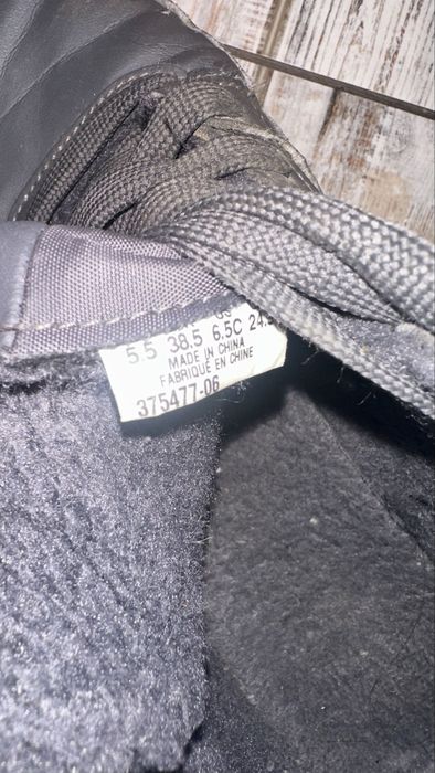 Puma черевики зимові