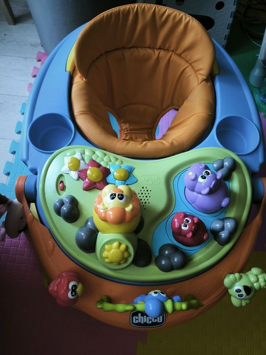 Ходунки Chicco Walky Talky