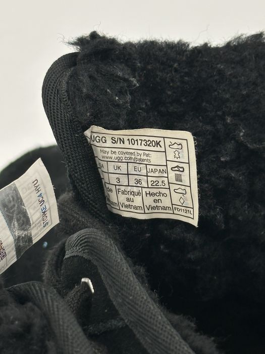Śniegowce Trzewiki futrzane Ugg Neumel 2 boot botki