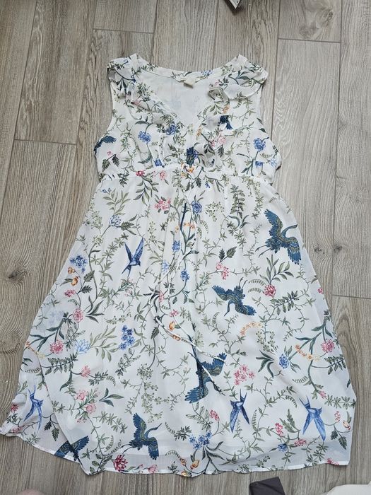 Sukienka ciążowa M 38