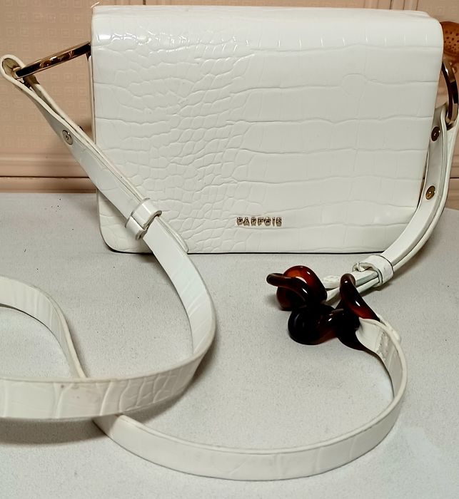 Mala branca Parfois64585230100355123