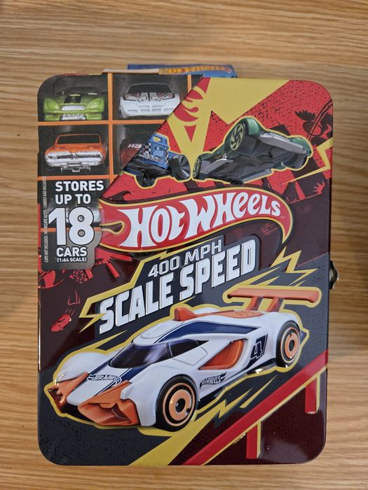 Case para carrinhos miniatura hotwheels, caixa de transporte para guardar miniaturas.