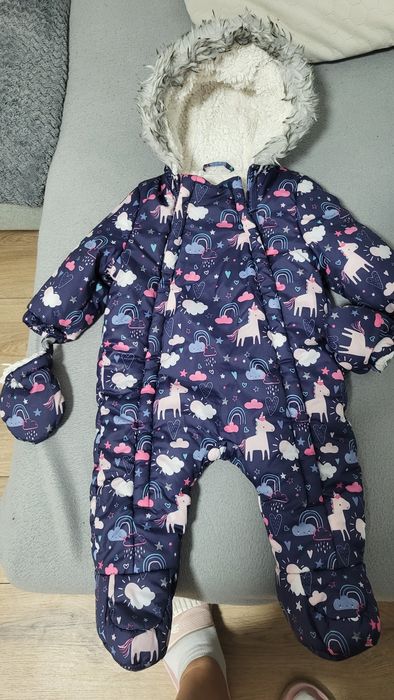 Kombinezon 68cm, 3-6mc