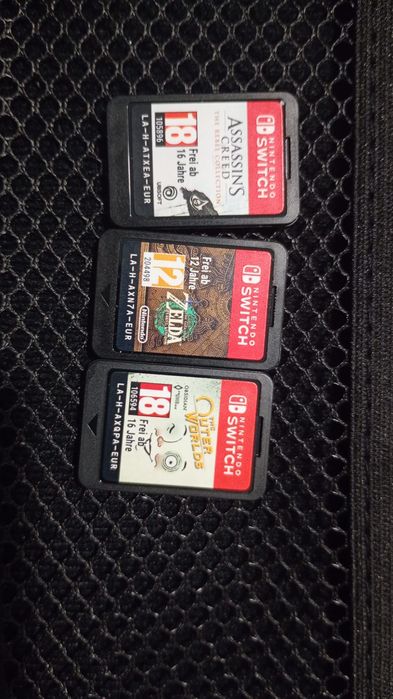 Switch lite banida
