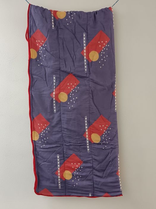 Sacos cama (três) , campismo.