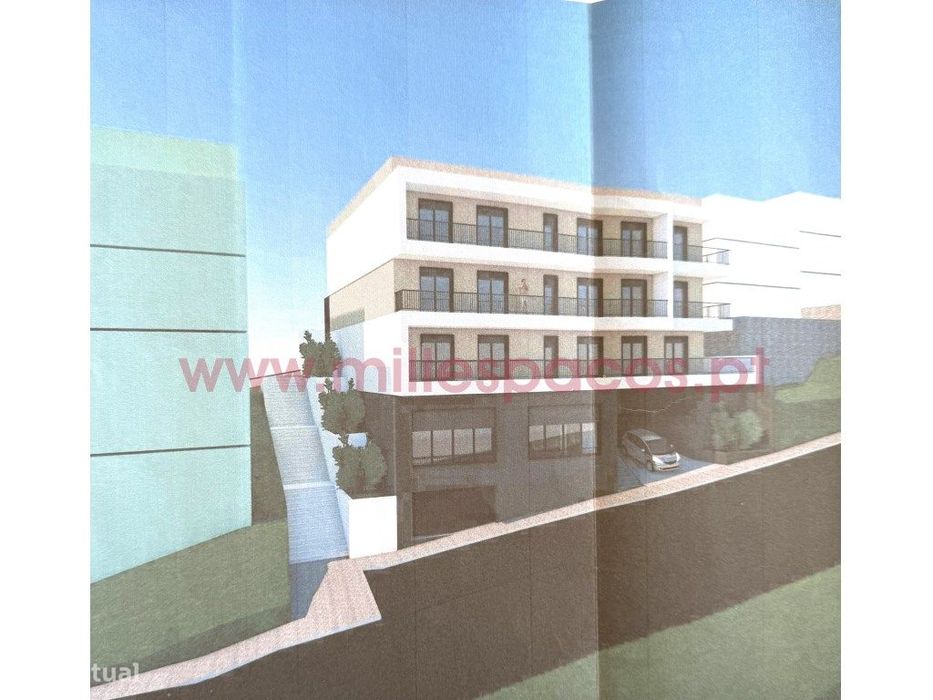 Lote de Terreno para Construção de Predio